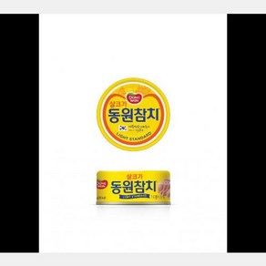 살코기참치캔 원 135G, 1개