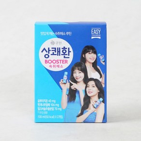 [메가마트]삼양사 상쾌환 Booster 100ml*2개입