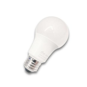 건식 ECO LED 벌브 전구 8W, 주광색, 5개