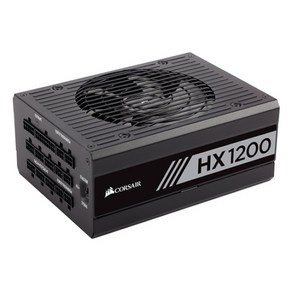 [CORSAIR] HX1200 80PLUS PLATINUM (ATX/1200W)