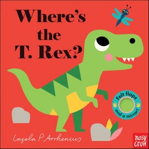 Whee's the T. Rex?:, Nosy Cow Ltd