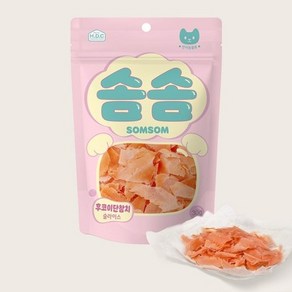 아스쿠 솜솜 슬라이스 훈련 뿌려먹는 간식, 30g, 1개