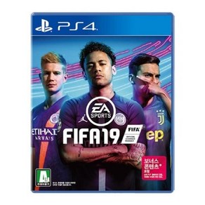 EASPORTS PS4 피파 19 스탠다드 에디션