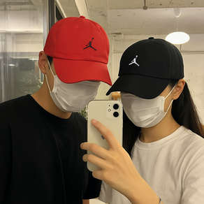 [국내 백화점] 나이키 조던 jodan 점프맨 모자 볼캡