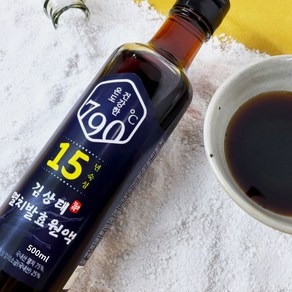 삼손푸드 15년숙성 멸치발효액 멸치액젓, 1개, 500ml