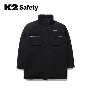 K2 Safety 21JK-F104 동계 자켓 3IN1 유니폼 근무복 패딩 점퍼 워크웨어 조끼SET