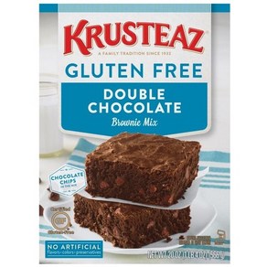 [미국직배송]크루스티즈 글루틴프리 베이킹 믹스 (종류 다양) Kusteaz Gluten Fee Mix, 1개, 566g