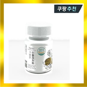 카미 가벼운 민들레처럼 450mg x 45정, 1개