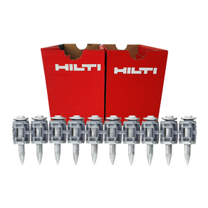 HILTI 힐티 GX120 GX3 전용 콘크리트용 가스핀 750발(규격 상세확인)