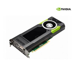 Nvidia Quado P6000 24G 영상편집 렌더링 쿼드로 설계GPU