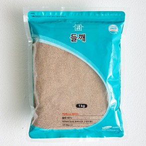 한식품 껍질있는 들깨가루(탕용), 10개, 1kg