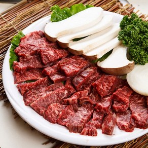 삼삼한 호주산 안창살200g, 4개