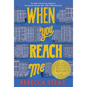 When You Reach Me (2010 Newbey Winne):, Yealing Books