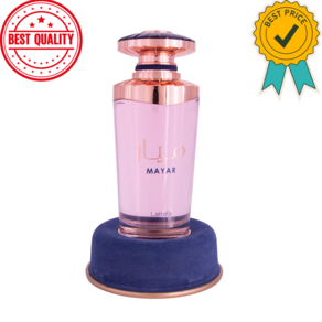 라파타 Lattafa Pefumes Maya fo Women Eau de Pafum Spay 3.4 Ounces / 100 ml