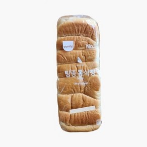 삼립 탕종 통 식빵 1000g 5봉, 5개, 1kg