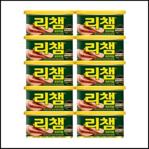 동원 리챔, 10개, 200g