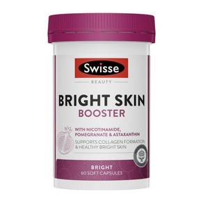 Swisse Astaxanthin Beauty Bight Skin 60 Capsules, 1개, 60정