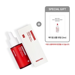 [메디필 정품] 바쿠치올 미라클 퍼밍 앰플 30ml + 샘플 랜덤(2매), 1개