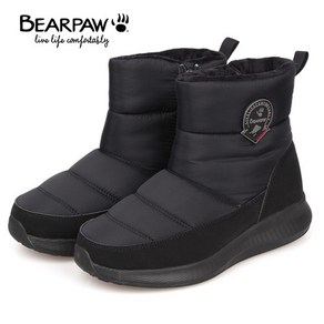 베어파우(BEARPAW) RILEY 패딩부츠 (unisex) 2종 택1