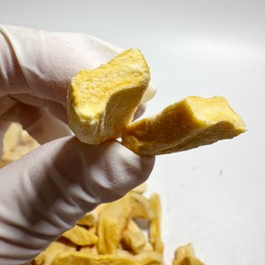 장수왕 망고칩 망고100% /동결건조 과일칩 야채칩 건조망고 건망고 간식, 200g, 1개