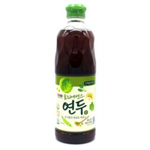 샘표 연두순 대용량 860ml 3개