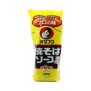 [모노링크] 야끼소바소스 300g, 1개