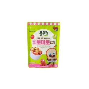 풀무원 토마토김치, 1개, 300g