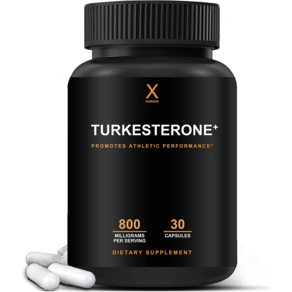 HumanX Tukesteone + 휴먼엑스 투르케스테론 포스파티딜콜린 PQQ 함유 800mg 30캡슐, 1개, 30정