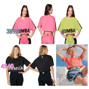 줌바 댄스복 zumba 댄스 줌바복 줌바티 바지 티셔츠 에어로빅 _T389 454