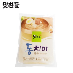 맛찬들백미식품 동치미육수