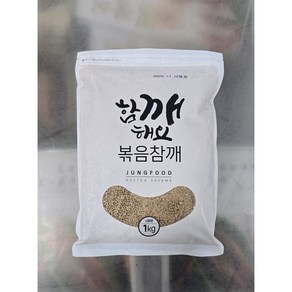 볶음깨 깨 100% 참깨 통깨 수입산 외국산 함깨해요, 14개, 1kg