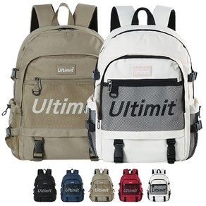 Ultimit TRD UL3794 캐주얼 백팩 학생가방 데일리백 다양한수납공간