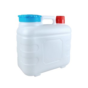 국산 약수통 생수통 3종 10L 20L, 1개, 12L