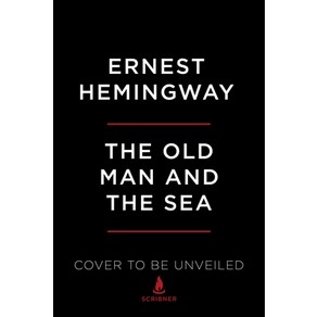 The Old Man and the Sea: The Hemingway Libay Edition Papeback, Scibne Book Company, English, 9781476787855