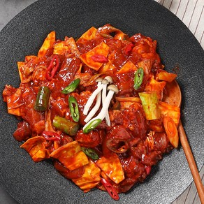 두메산골 양념 닭갈비