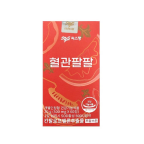 씨스팡 혈관팔팔 칸탈로프멜론SOD 500mg 60정 JW, 60개