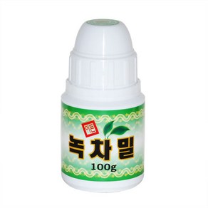 이든녹차밀100g, 1개, 100g