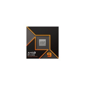 AMD Ryzen9 9950X 16코어 32스레드 언락 데스크탑 프로세서, 1개