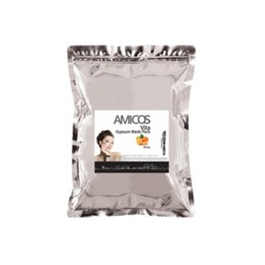 AWC 비타민석고팩 700g 피부관리실용 실기시험용 석고