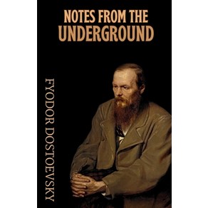 (영문도서) Notes fom the Undegound-Papeback Papeback, Milky Way Publications, English, 9788197915178