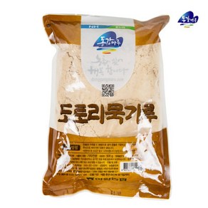 [동강마루] [영월농협] 도토리묵가루 500g