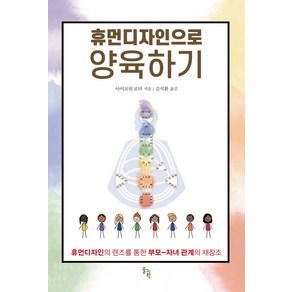 휴먼디자인으로 양육하기:휴먼디자인의 렌즈를 통한 부모-자녀 관계의 재창조