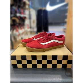 VANS 반스 Old Skool 올드스쿨 로우 프로 VN000D0ECI1 남여공용 스니커즈