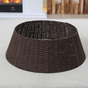 [플라워트리] 네츄럴하단덮개 65x23cm 3컬러 (150~180cm 전용) 크리스마스트리 다리 스커트 커버, 상세 설명 참조
