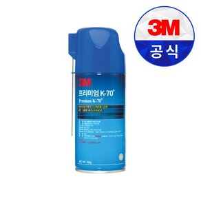 3M 프리미엄 윤활방청제 K-70+ 230G WD대용 녹방지 습기제거 기계윤활 잡음제거 기름때제거 금속보호, 2개