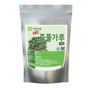 줄풀분말 줄풀가루 고장초가루 고장초분말, 300g, 1개