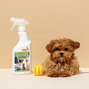 배변기피제 강아지 고양이 오줌냄새제거 이태리 마프라펫 우리나, 500ml, 1개