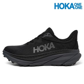 HOKA 남성 챌린저 ATR 7 런닝화 운동화 트리플블랙 1134497-BBLC