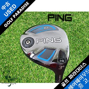 핑 PING NEW G 3번 16도 R 중고 3번 우드, 3번16도R