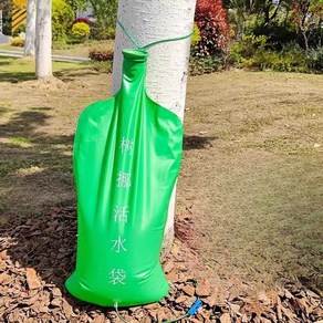 수목물주머니 50 점적관수용 25L 주머니 물 급수, 2. 50리터, 1개